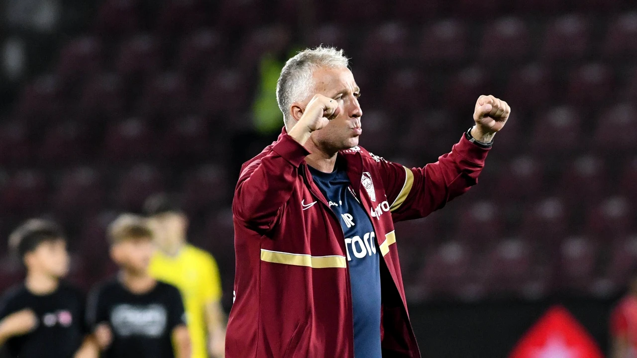 VIDEO EXCLUSIV. Moment incredibil cu Dan Petrescu, de la începutul carierei de antrenor. Cum a umilit un patron important și s-a impus în vestiar