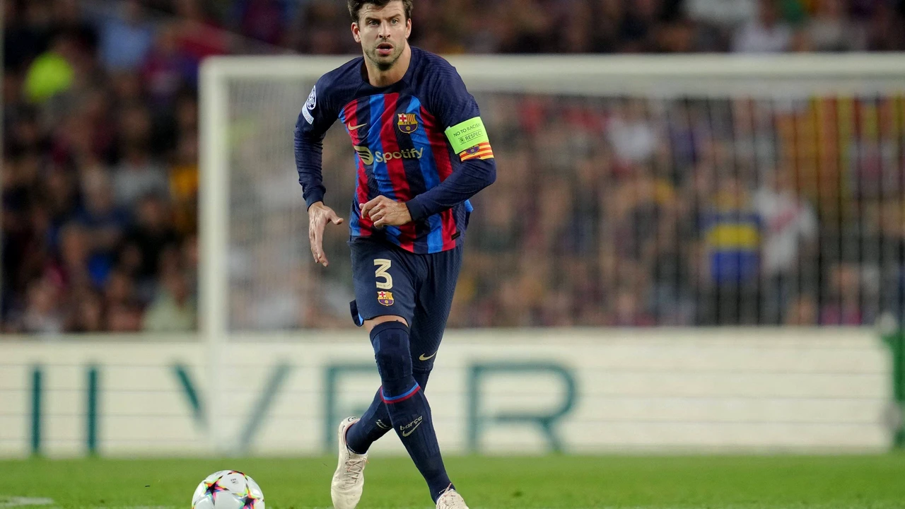 Divorțul de Shakira poate fi începutul sfârșitului pentru Gerard Pique. Vești și mai proaste pentru jucătorul Barcelonei