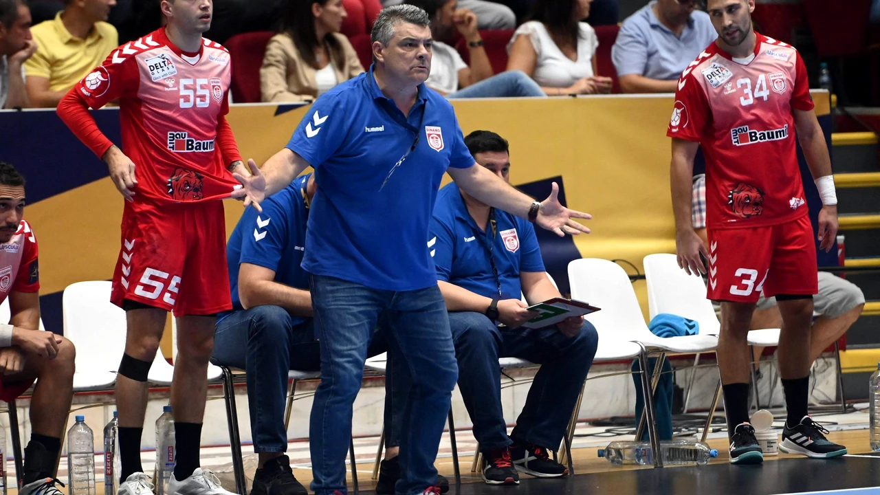 Ce n-a văzut Parisul! Promisiunea lui Xavi Pascual după ce Dinamo l-a „blocat” cu o clauză de 1 milion de euro: „În 2024 vom fi mai buni decât PSG”. EXCLUSIV