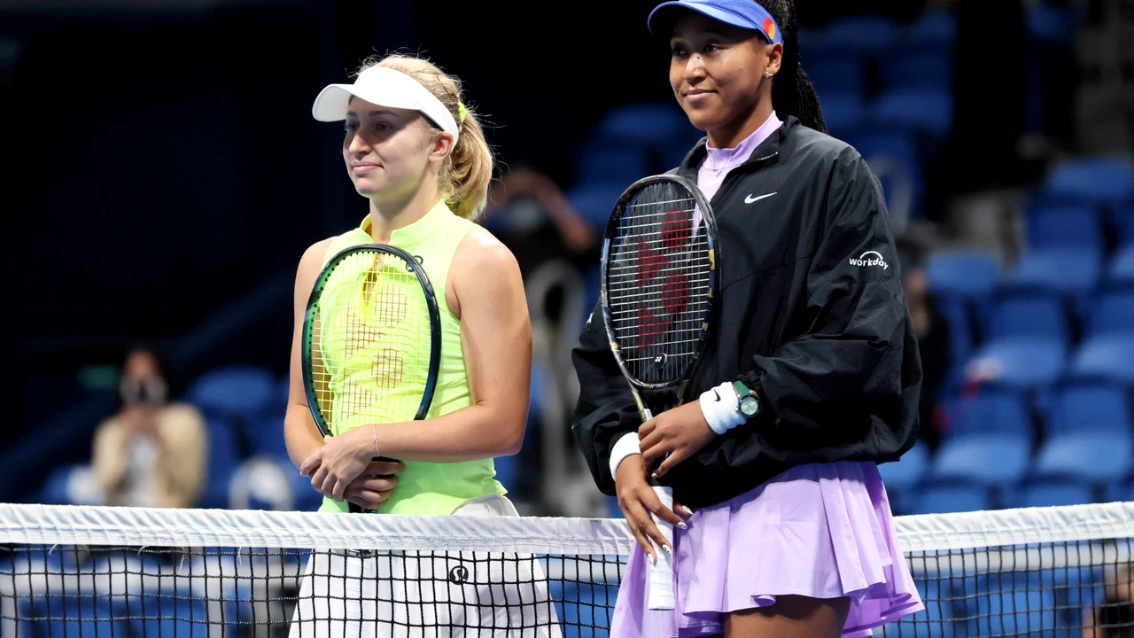 9 minute, cea mai rapidă calificare la un turneu WTA? Ce s-a întâmplat la Tokyo