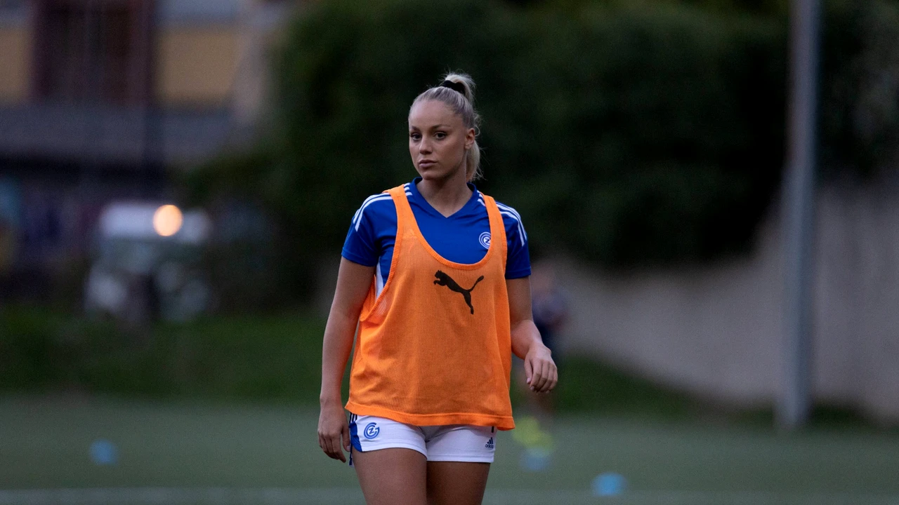 Georgina, atenție! Cea mai frumoasă jucătoare de fotbal din lume este disperată să se întâlnească cu Cristiano Ronaldo
