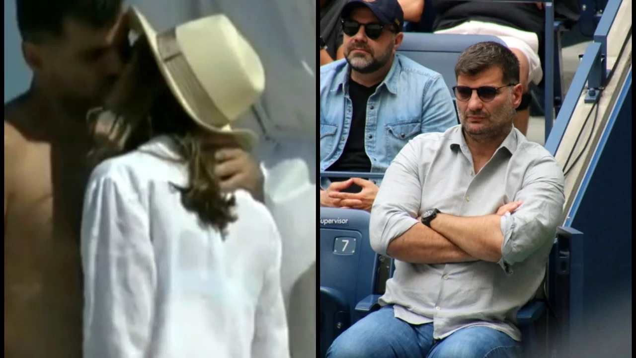 Nevasta îl înșela pe Toni Iuruc, iar omul de afaceri a aflat prea târziu. Adevărul nu a mai putut fi ascuns de către frumoasa lui soție