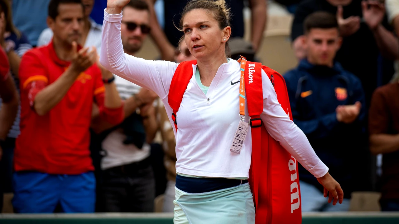 Simona Halep, în stare de șoc! Anunțul terifiant făcut în urmă cu puțin timp