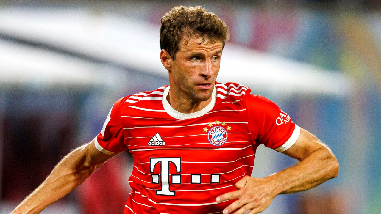 Casa lui Thomas Muller a fost jefuită în timpul duelului cu FC Barcelona! Ce pagubă au provocat hoții