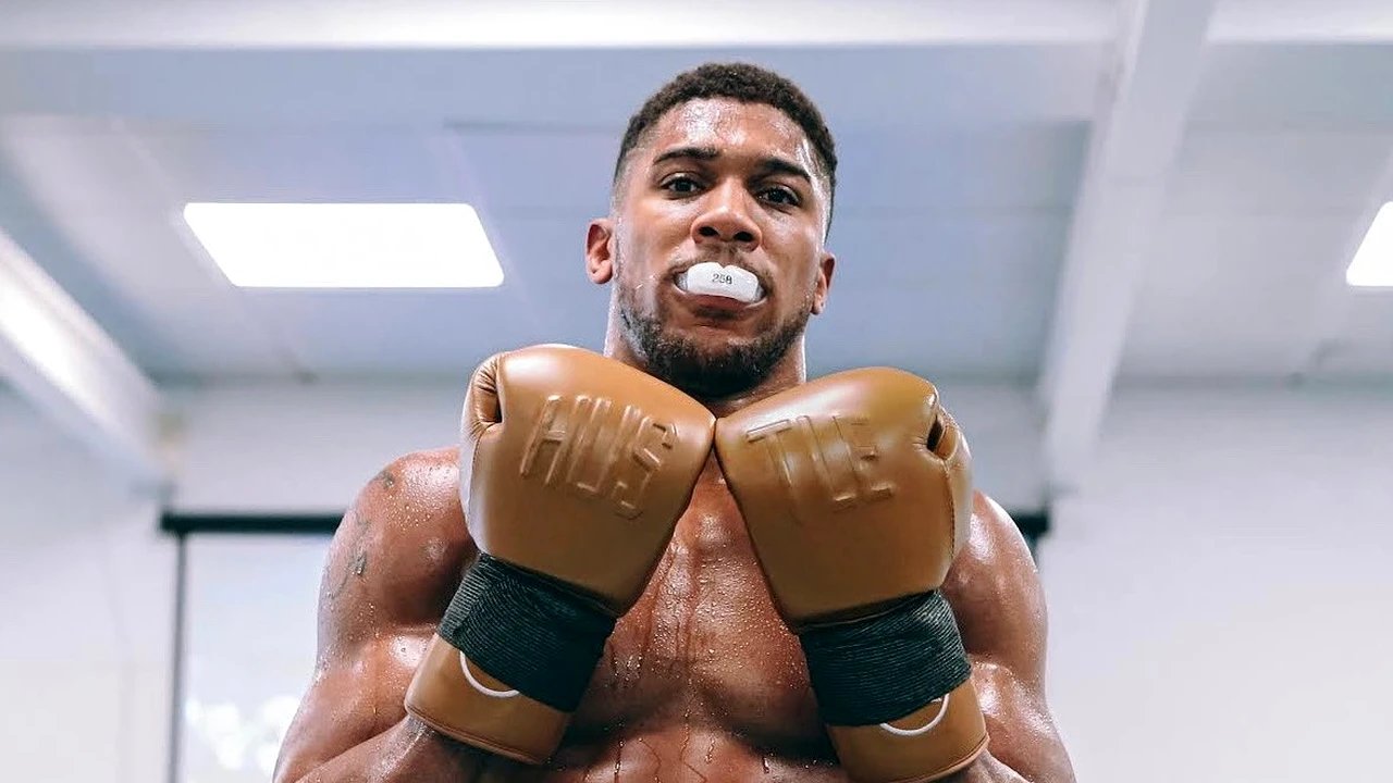 Anthony Joshua a devenit unul dintre cei mai bogați sportivi. Averea sa a crescut considerabil în ultimul an