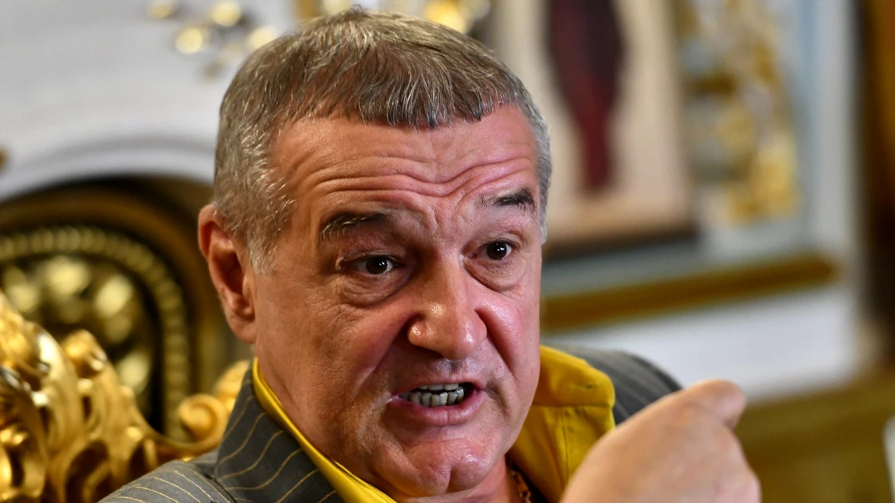 Gigi Becali, un nou atac la CSA: „Să vadă românii unde se duc banii lor lună de lună”