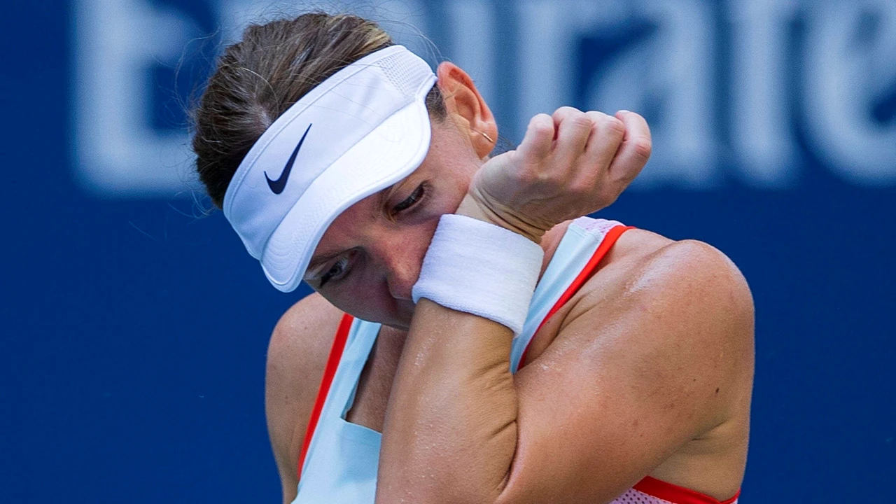 Ce țeapă și-a luat Simona Halep! Dezastrul este complet după ultimele declarații oficiale
