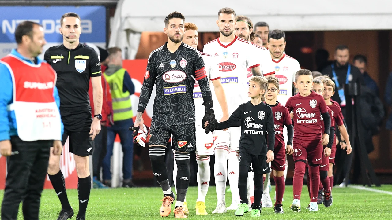 Cristiano Bergodi a șters pe jos cu arbitrajul de la CFR – Sepsi: „E viciere de rezultat, nu înțeleg cum e cu VAR-ul în România”