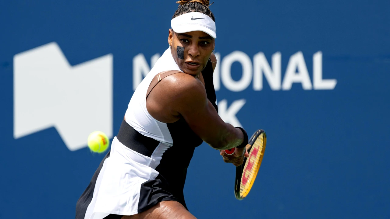 VIDEO. Cum a ajuns să arate Serena Williams după ce s-a retras din tenis. Americanca a postat un filmuleț pe internet