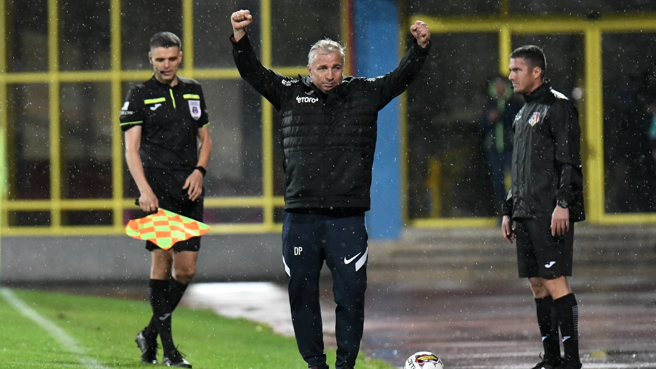 Dan Petrescu, negocieri cu o echipă din Anglia. Pentru cine ar fi fost dispus să părăsească CFR Cluj