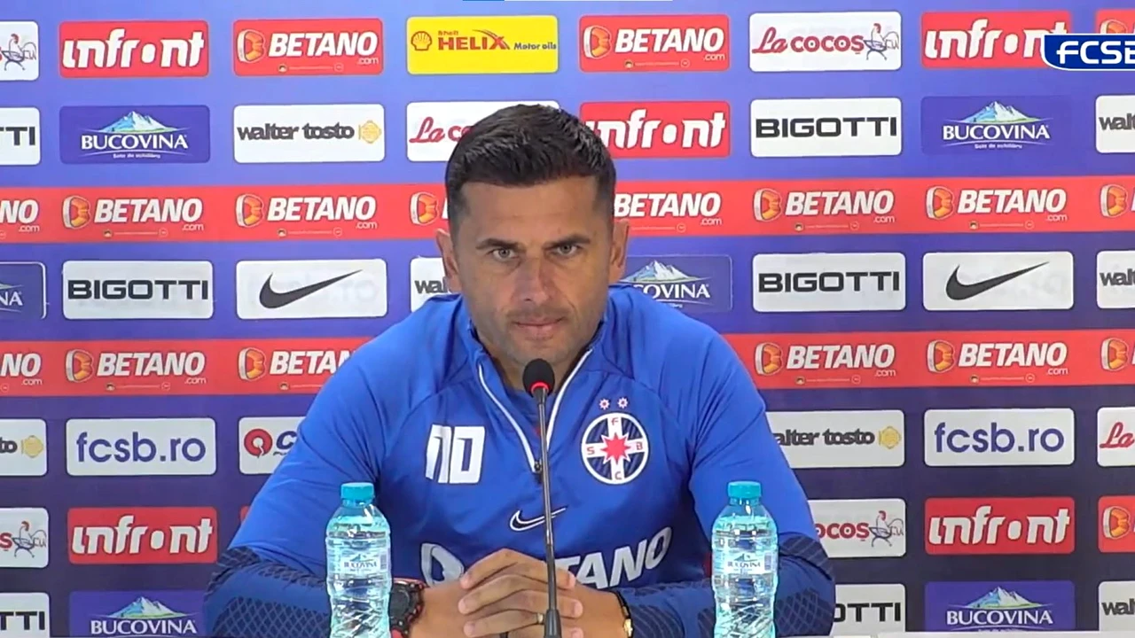 Dică a dat de pământ cu Florin Tănase, după ce fostul căpitan al FCSB-ului a avut discuții private cu Gigi Becali