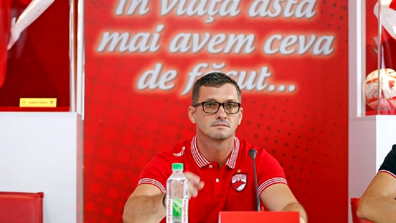 EXCLUSIV. Primul președinte al DDB este convins: „Fără acest program, Dinamo nu mai exista”. Care este soluția pentru ca echipa să iasă din criza continuă. VIDEO
