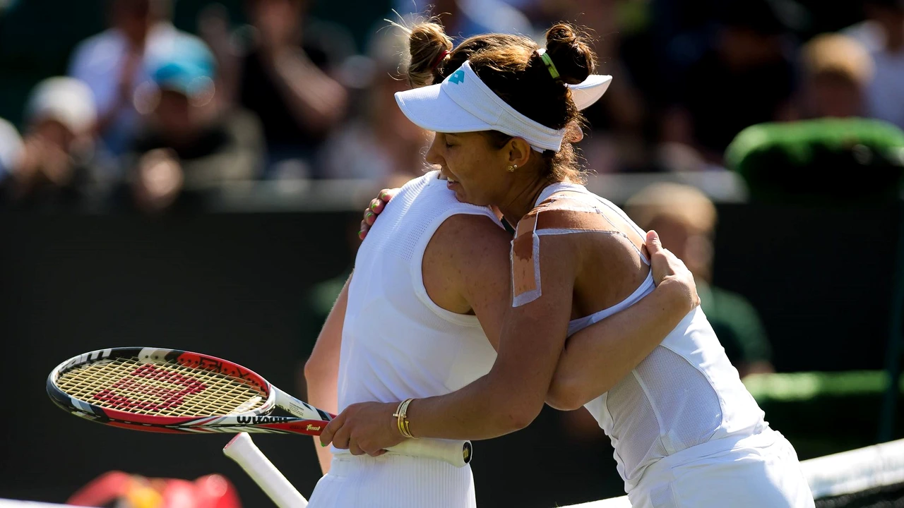 EXCLUSIV. „Nu pot să cred că Simona Halep a făcut așa ceva”. Reacția Mihaelei Buzărnescu după scandalul de dopaj în care este implicată fosta lideră mondială