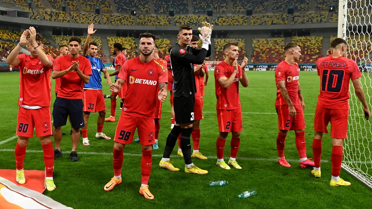 SPECIAL. Prin ochii danezilor. Fanii lui Silkeborg se așteaptă la o nouă victorie. „FCSB este un club imens. Nu ne așteptam la diferența de scor din tur. Ne place la București, e ieftin!”