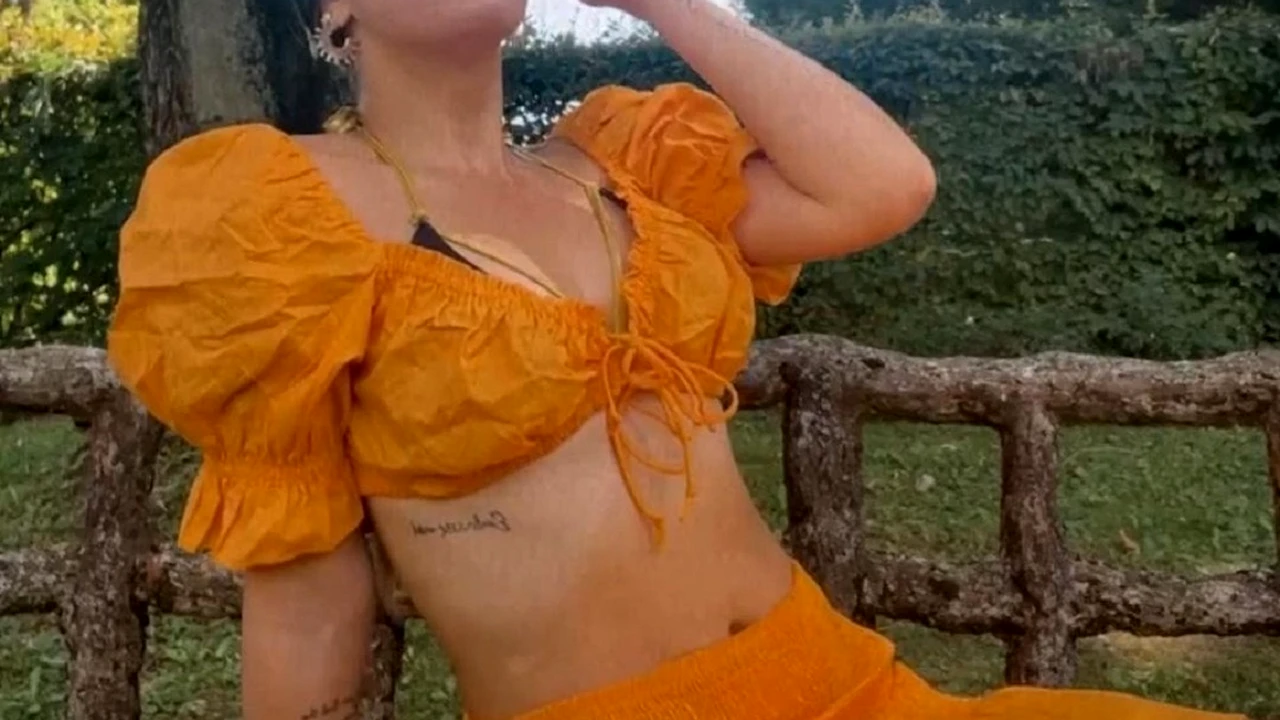 FOTO. Poze intime cu Andreea Prisăcariu. Jucătoarea de tenis din România continuă să facă furori pe rețelele de socializare