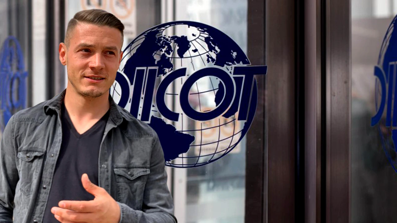 Probleme cu cămătarii pentru Gabriel Torje. Mijlocașul lui Gică Hagi s-a prezentat la DIICOT