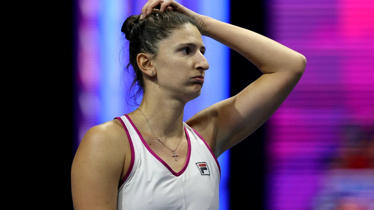 Încă o retragere de top de la Transylvania Open. Irina Begu nu va mai juca în turneul de la Cluj Napoca