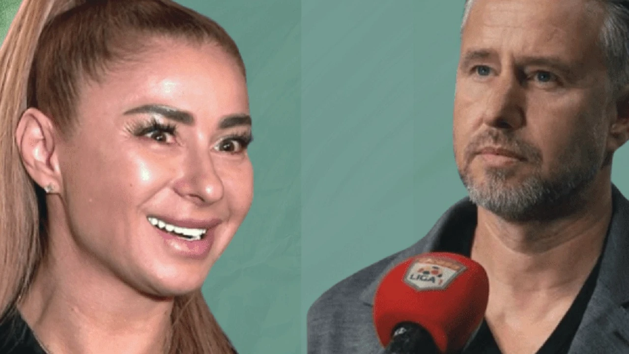 Jocurile erotice pe care le-ar fi făcut Anamaria Prodan și Laurențiu Reghecampf, negate vehement de impresară: „Pe mine nu mă prinde nimeni în materie de amor”