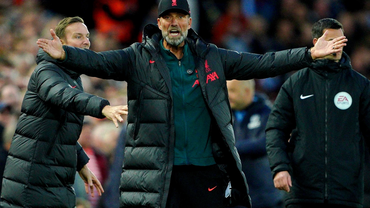 Acuzații de xenofobie pentru unul dintre cei mai mari antrenori ai planetei. Problemele nu-i dau pace lui Jurgen Klopp