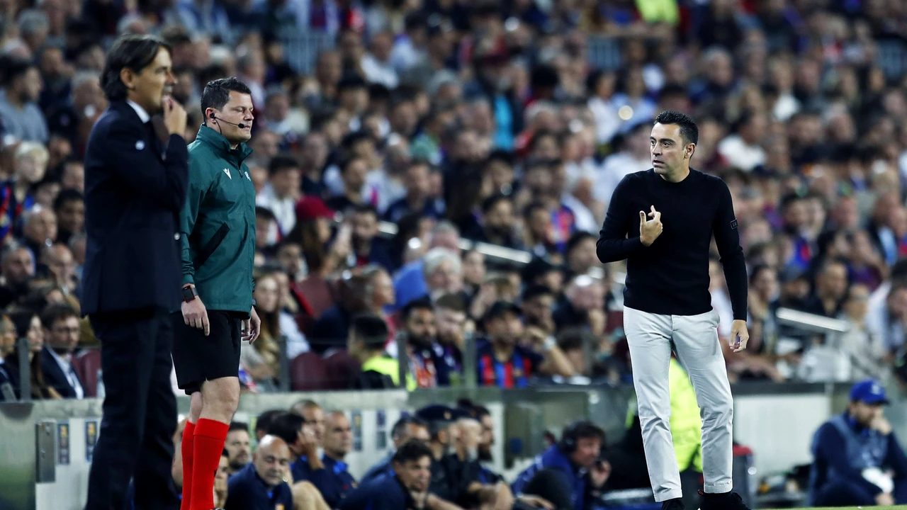 Lista neagră de la Barcelona are 7 nume grele. Xavi a definitivat situația ce naște un uriaș scandal