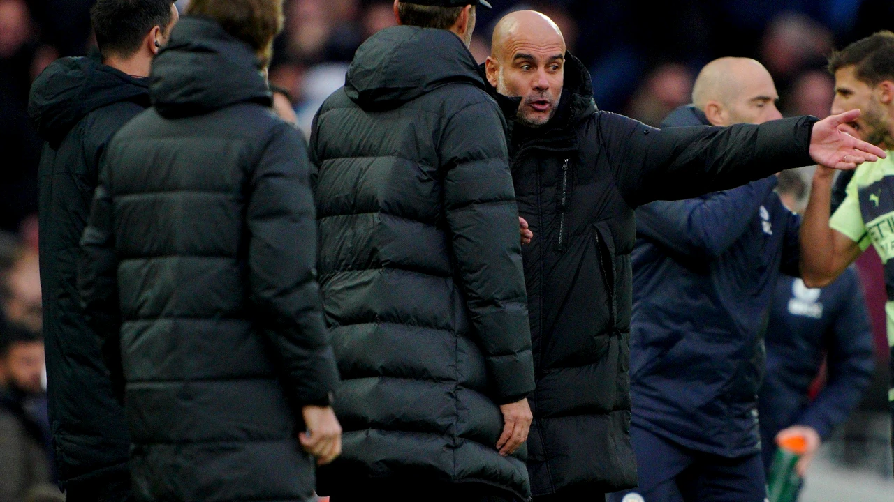 Manchester City mai pregătește un transfer de răsunet. Pep Guardiola vrea să îl aducă pe urmașul lui Maradona