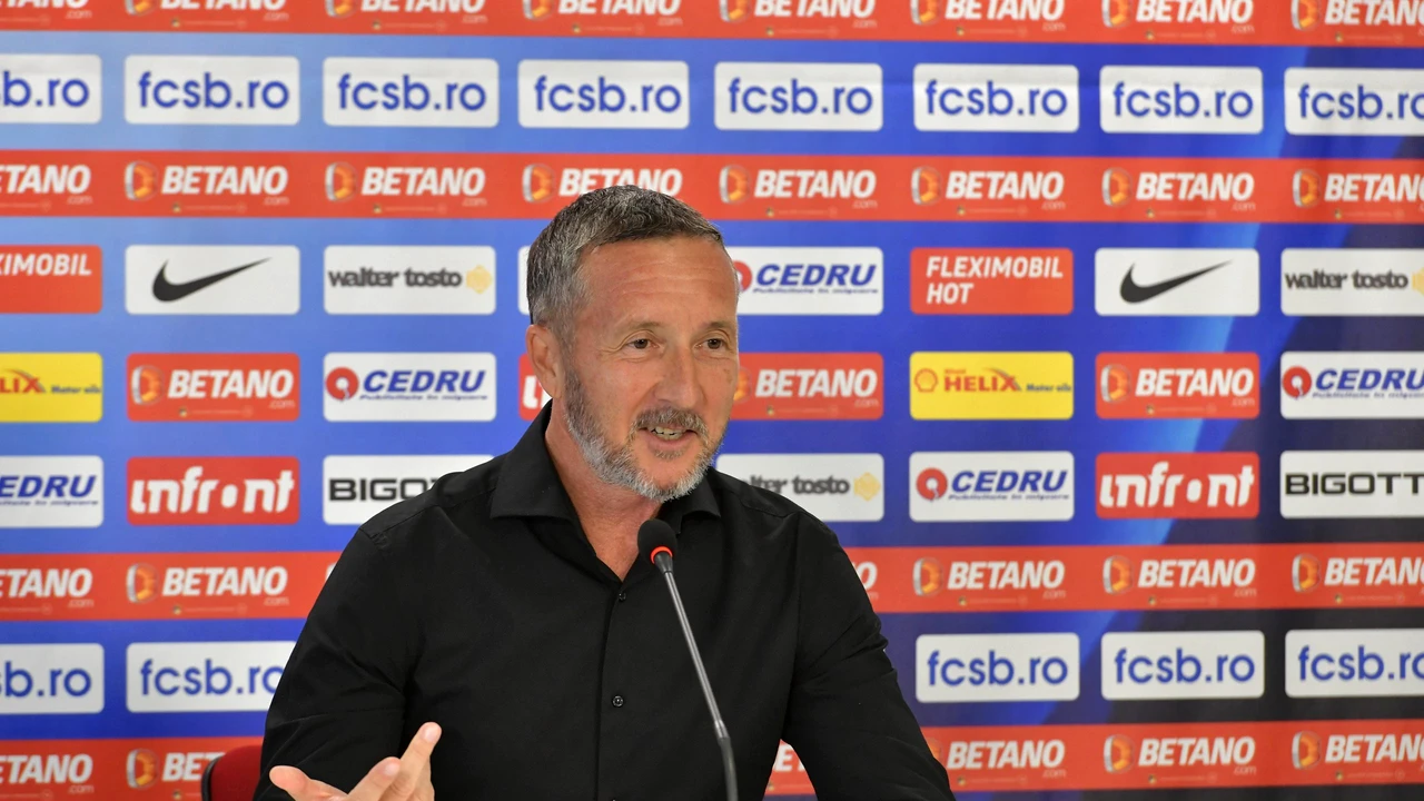 Măsuri drastice date de Gigi Becali și anunțate de Mihai Stoica după cele 3 cartonașe roșii