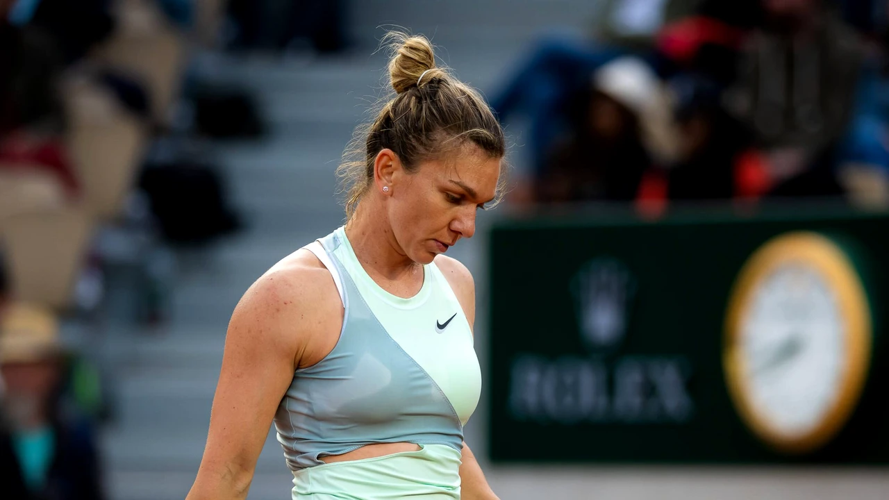 Cutremur produs de Simona Halep prin declarația publică șocantă: „Am fost testată pozitiv cu o substanță interzisă. Încep bătălia pentru adevăr”