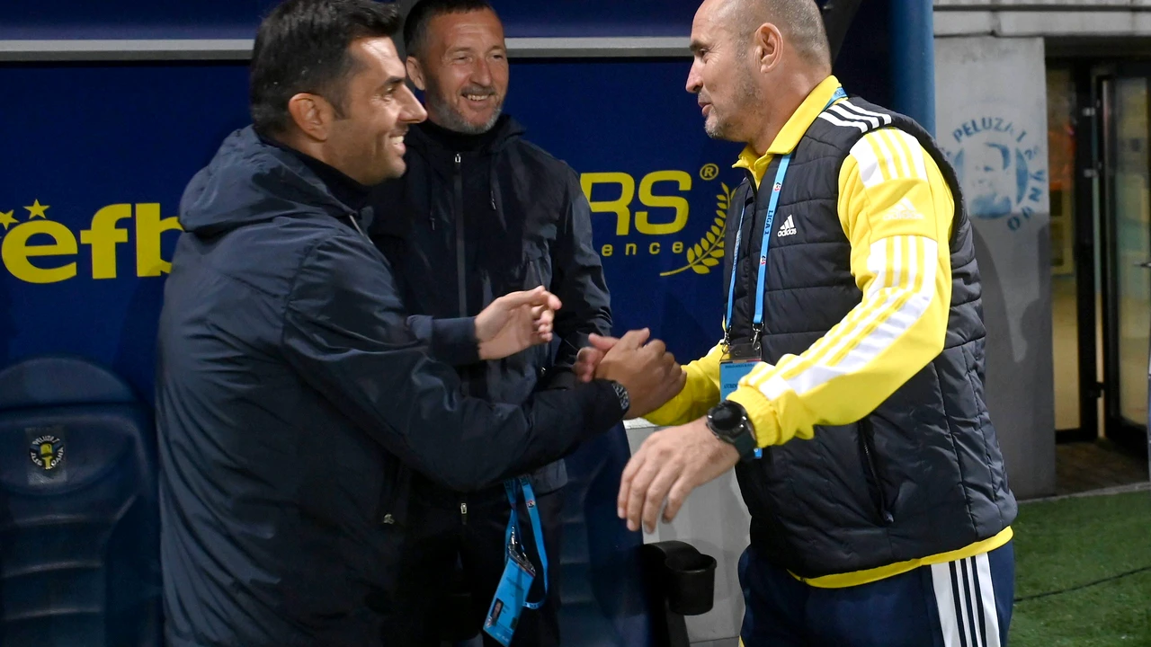 Nicolae Constantin, sincer după Petrolul – FCSB 0-2: „Scorul putea să fie mai mare!”. Nu și-a iertat jucătorii: „S-a văzut clar, le-au tremurat picioarele”