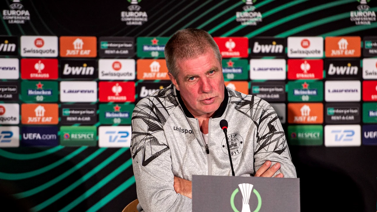 Riscă FCSB un nou dezastru? Danezii au venit extrem de montați la București: „Trebuie să abordăm jocul într-o manieră ofensivă”