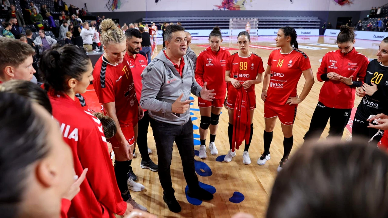 România este în mare formă înainte de Campionatul European. Victorie de senzație la „Trofeul Carpați” după o finală cu Spania