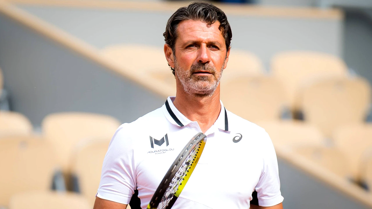 Simona Halep a căzut în infern, dar Mouratoglou a atins cerul cu mâna. Antrenorul francez, elogiat pe toate meridianele