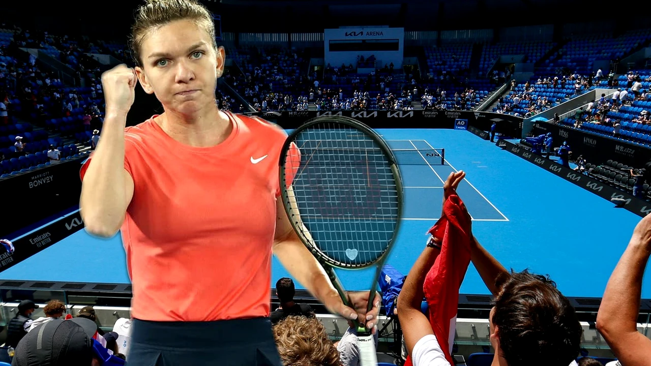 Simona Halep a scăpat de suspendare! Anunț oficial al președintelui Federației Române de Tenis