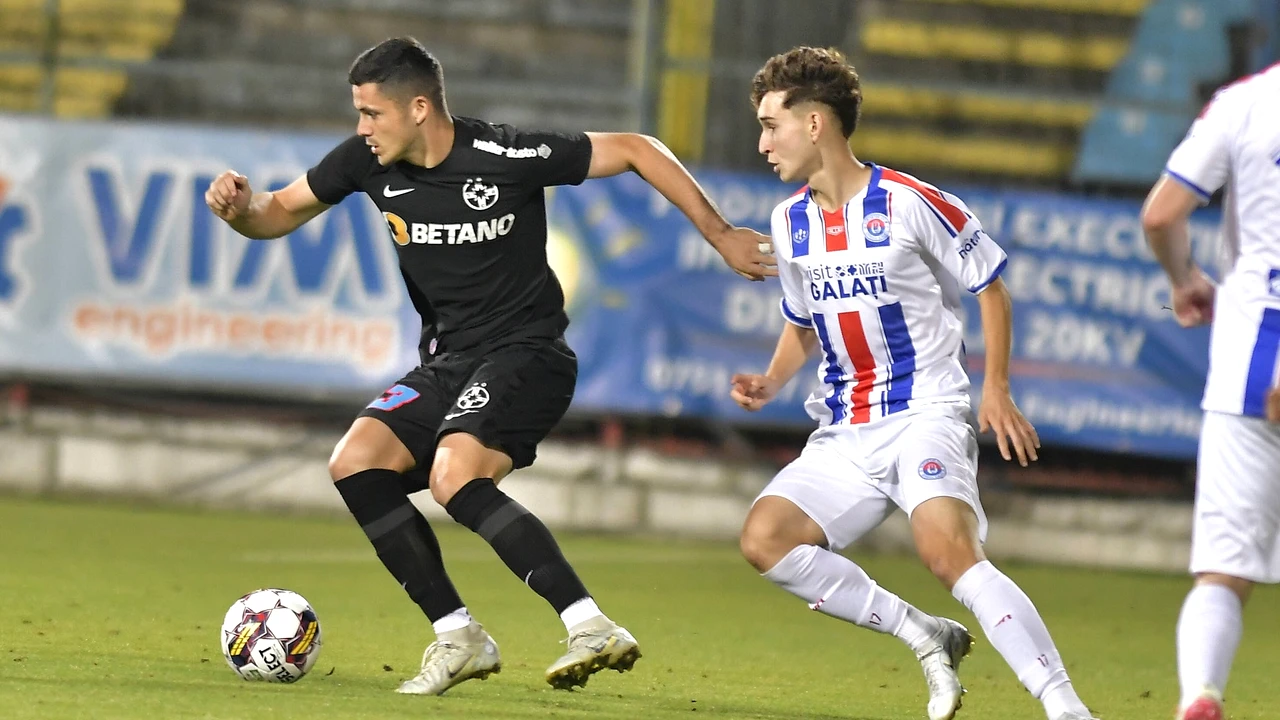 Surpriză în lotul FCSB pentru meciul cu Silkeborg. Fanii l-au cerut, Nicolae Dică s-a conformat