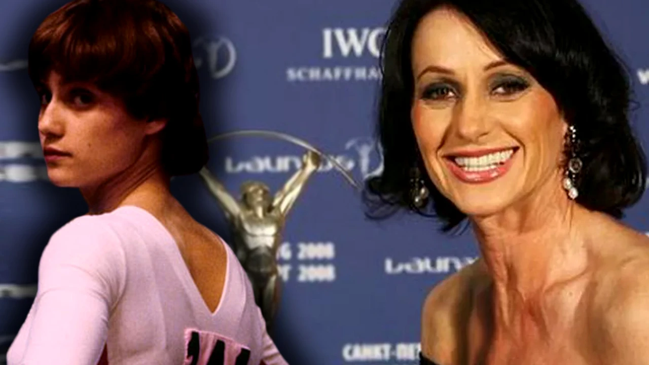 Zeița Nadia Comăneci, răpită și ținută ostatică în America! Contradicțiile apărute în cel mai controversat episod al vieții marii sportive