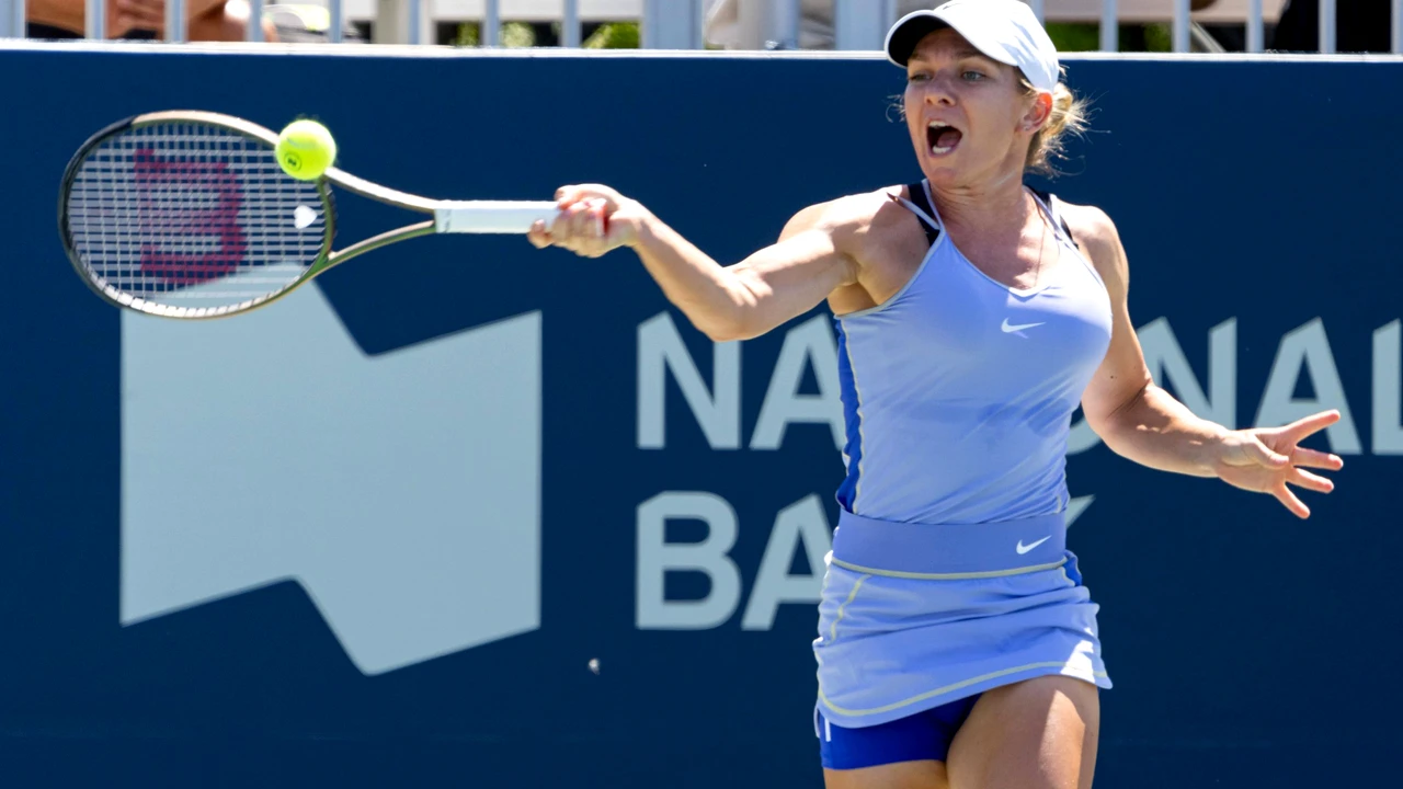 Verdict crunt venit din Marea Britanie: Simona Halep, idolul vostru, s-a dopat!