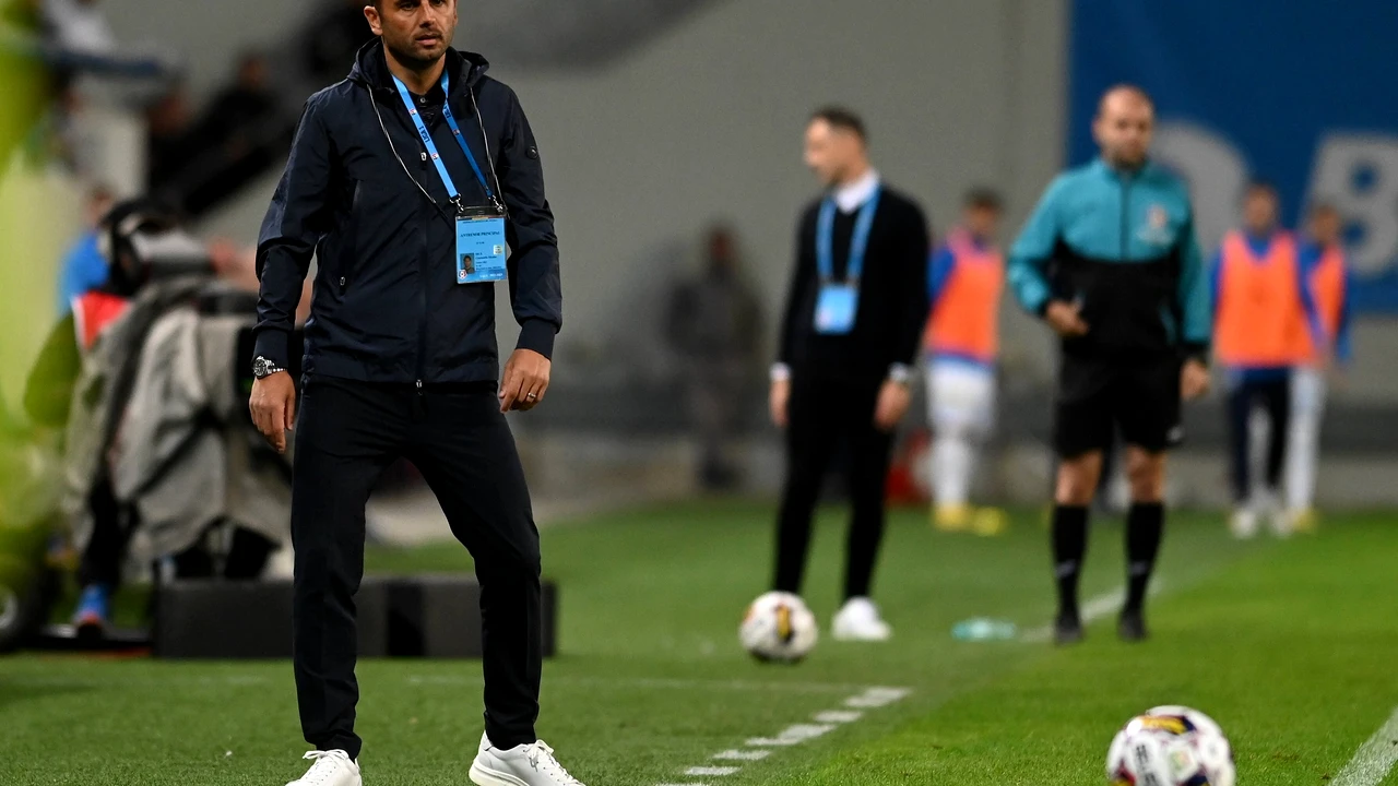 Vești bune pentru FCSB oferite de Nicolae Dică. Cresc șansele la titlu după ultimul anunț