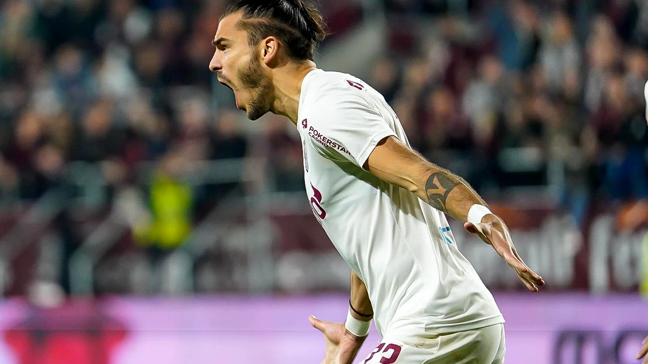 OFICIAL | Karlo Muhar, revenire de senzație la CFR Cluj!