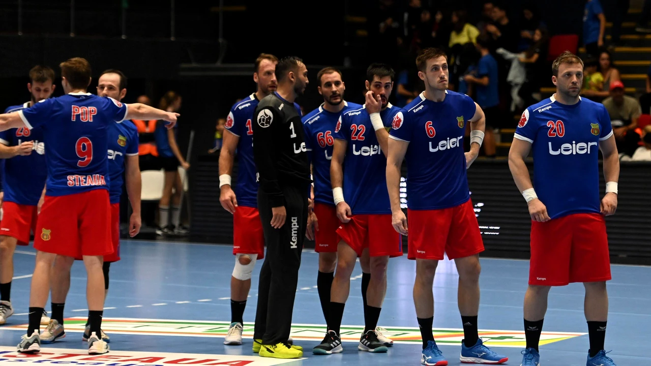 Dramatism total în meciul Stelei din Ungaria. Handbaliștii români au ratat la mustață calificarea în grupele European League