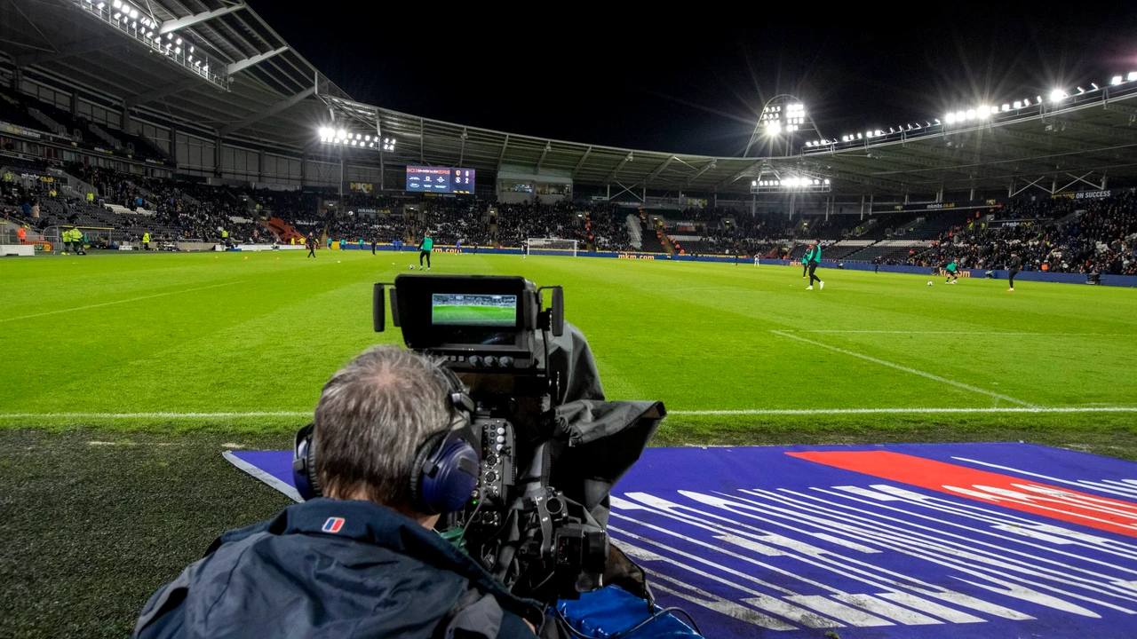 Încă un post TV de sport pentru pasionați. A intrat deja în grila firmelor de cablu și va transmite o serie lungă de competiții importante