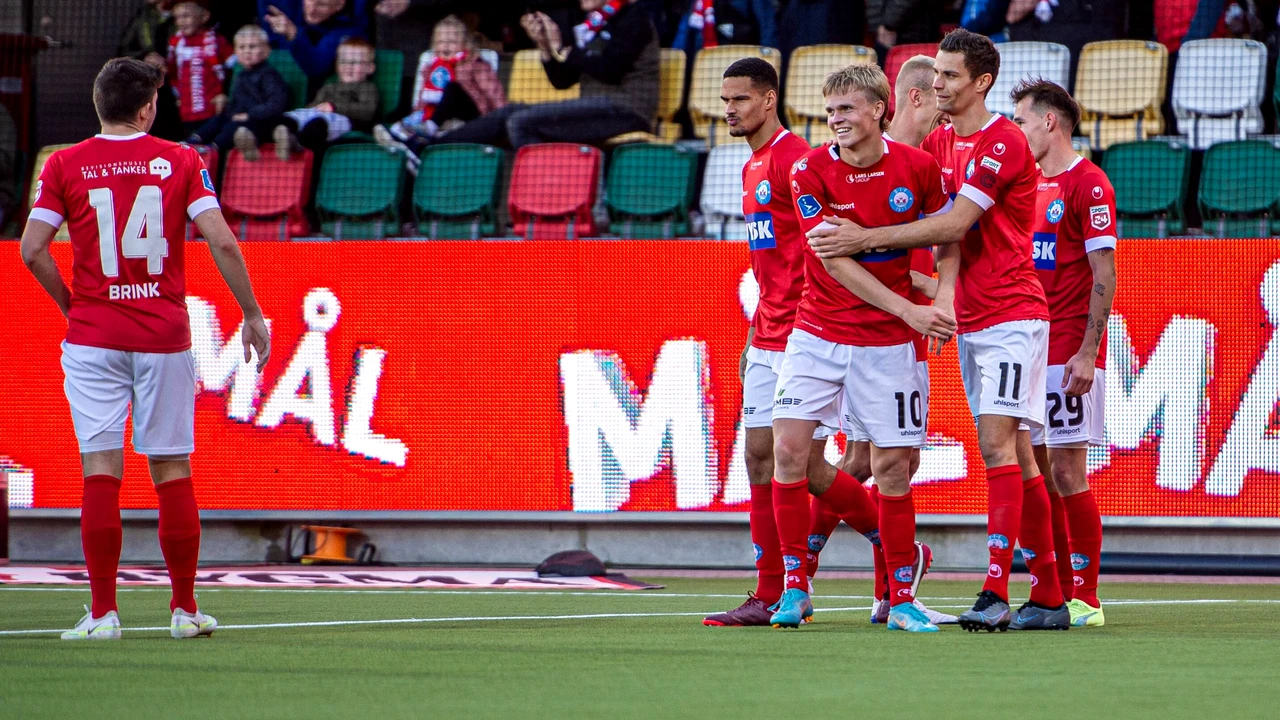 Fericire mare la Silkeborg, după victoria clară cu FCSB. Danezii au anunțat un nou obiectiv