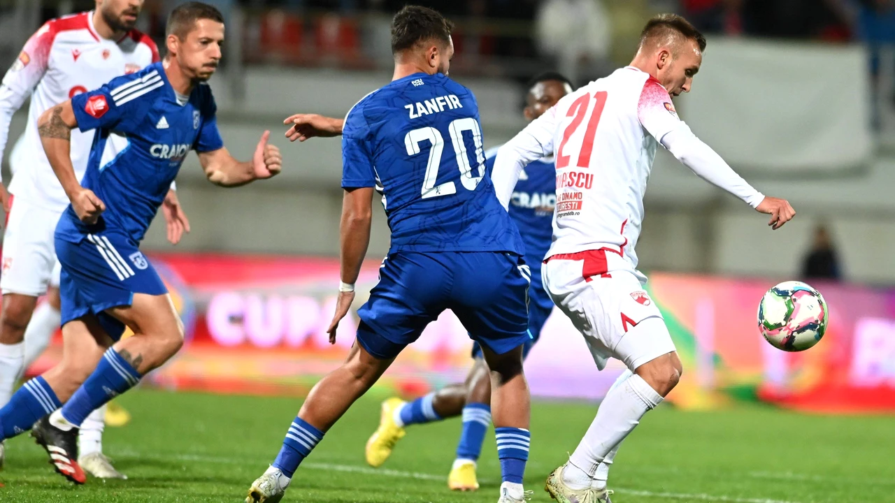 Îngrijorare la FCU Craiova, după remiza cu Dinamo. „Joc rușinos, așa nu mai merge. Oricine ne poate pune probleme”