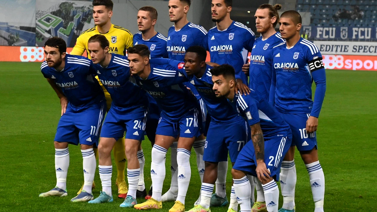 Antrenorul nou la FC U. Craiova ar putea fi anunțat în zilele următoare. Până atunci, oficialii clubului primesc propuneri de la diverși tehnicieni