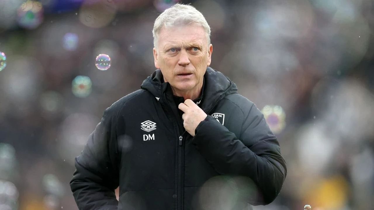 Decizie fără precedent al lui David Moyes înainte de meciul dintre FCSB și West Ham United, din Conference League