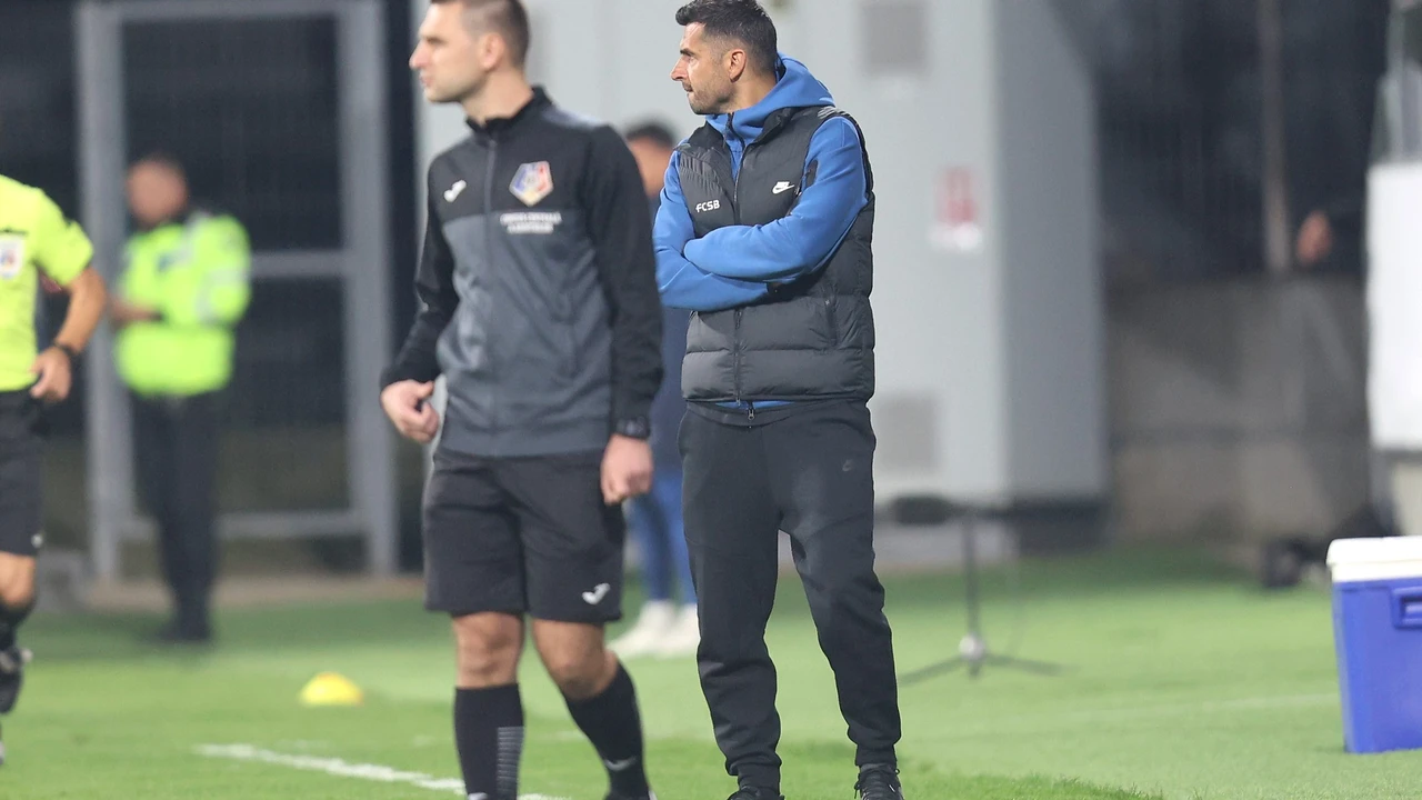 Cum s-a trăit egalul cu FCSB în tabăra celor de la UTA: ”Vine Crăciunul”