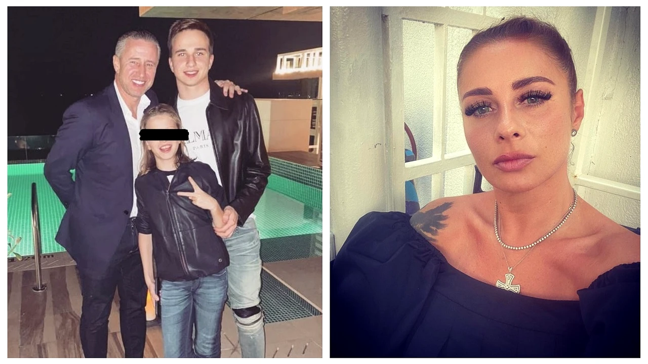 EXCLUSIV. Protecția Copilului, la ușa vilei în care locuiesc Anamaria Prodan și Bebeto, fiul impresarei și al lui Laurențiu Reghecampf