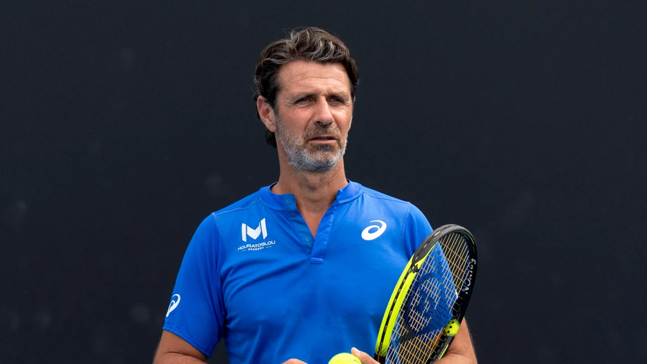 A recunoscut tot Patrick Mouratoglou: „Nimic nu poate fi mai greu decât să faci asta”