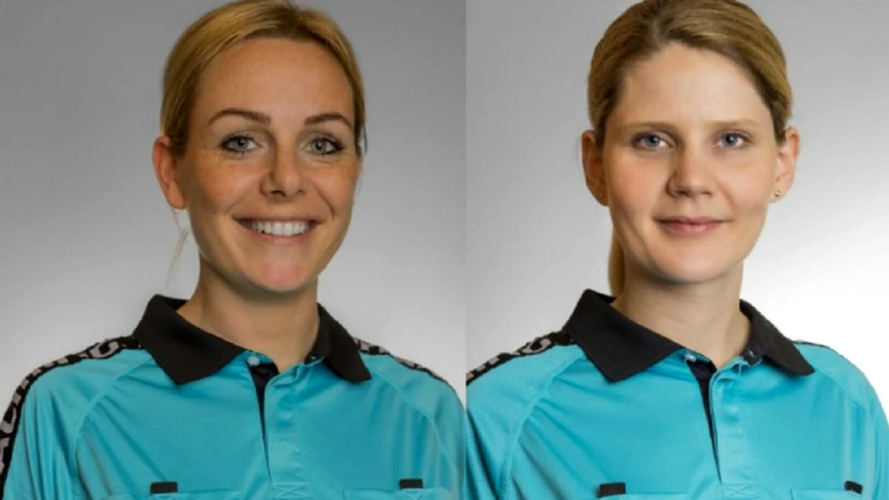 Nu e prima oară când arbitrele meciului România-Muntenegru ne-au făcut praf. Ce antecedente au austriecele
