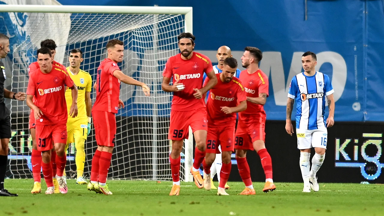 Nume-surpriză ales de Gigi Becali pentru banca FCSB-ului! Este oficial, echipa are un nou antrenor