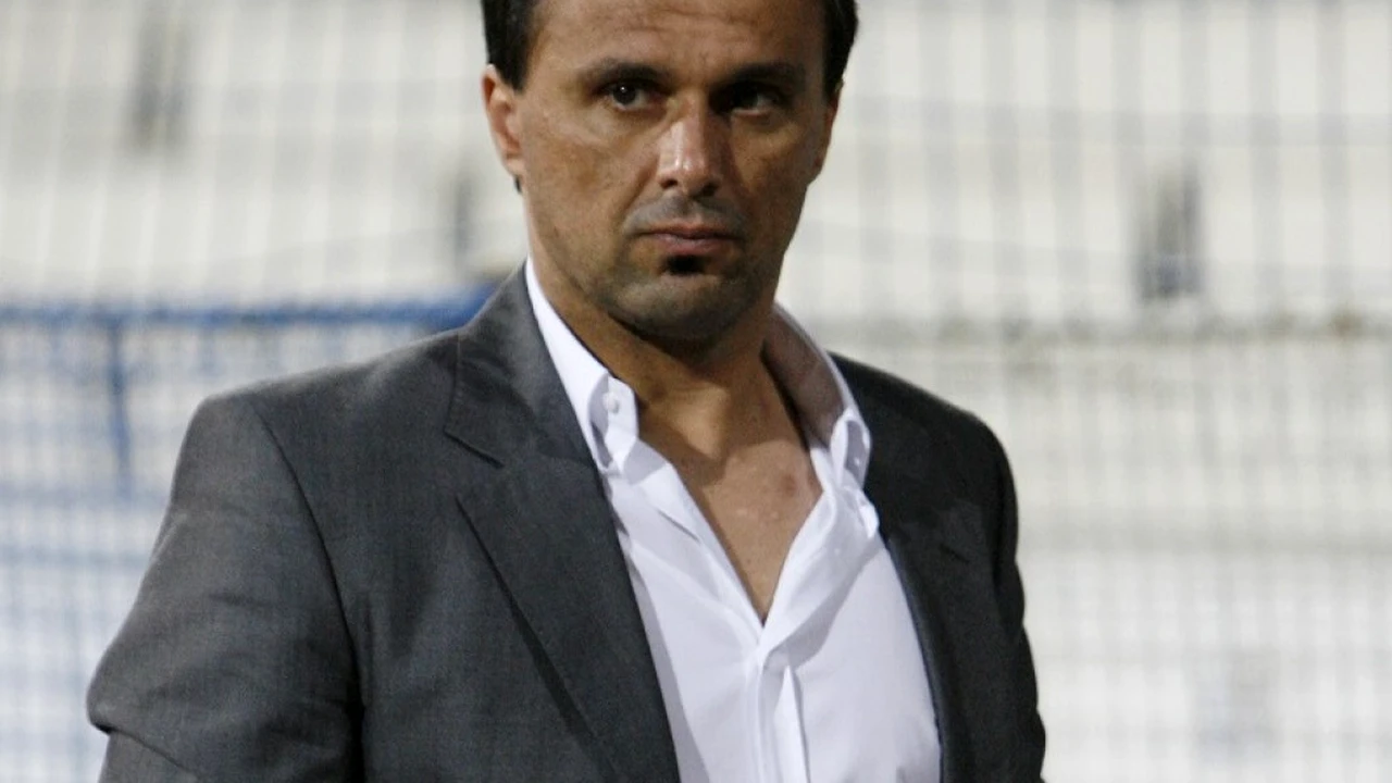 Basarab Panduru nu a avut milă de Gigi Becali și a distrus tot ce a clădit patronul FCSB