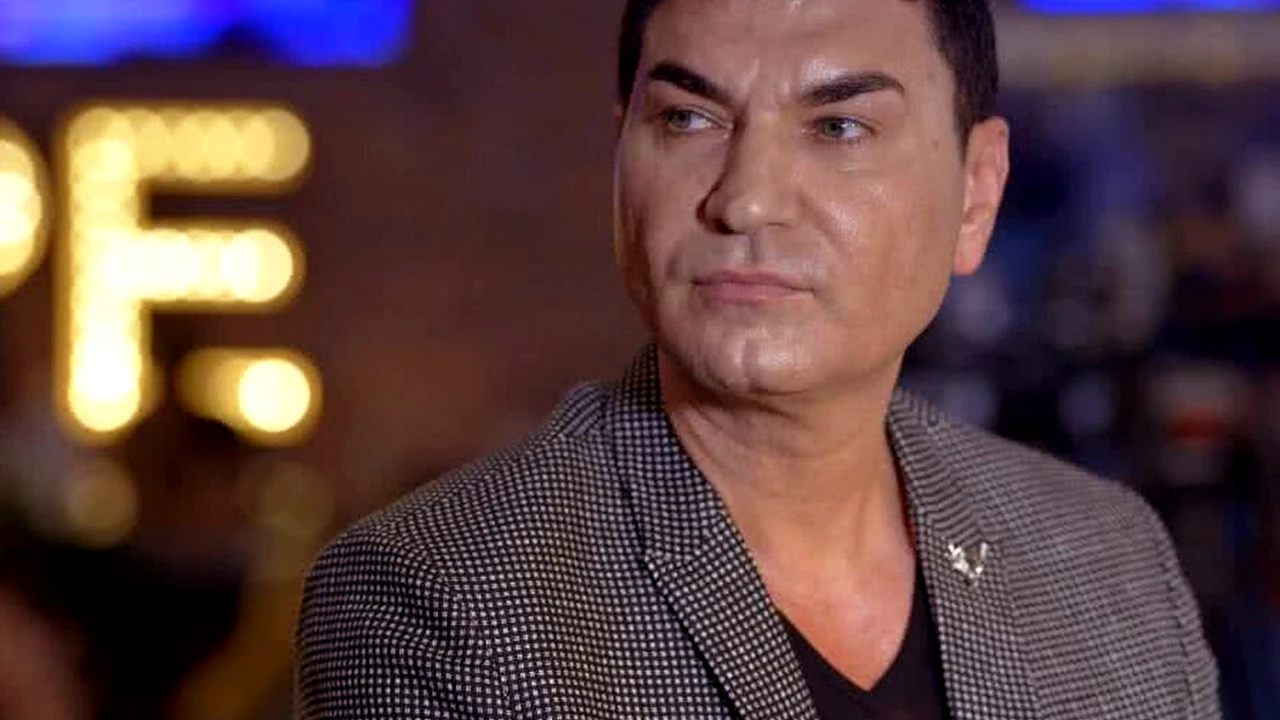 Ce apariție neașteptată pentru Borcea! E schimbat total! Galerie FOTO